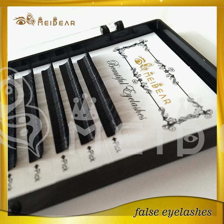 Best eyelashes extensions in the world factory wholesale